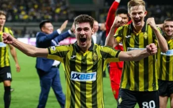 Kairat Almaty Siap Hadapi Sutjeska Niksic di Liga Champions UEFA
