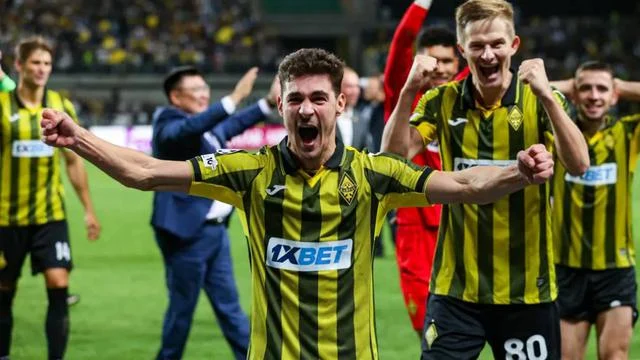 Kairat Almaty Siap Hadapi Sutjeska Niksic di Liga Champions UEFA