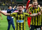 Kairat Almaty Siap Menghadapi Sutjeska di Liga Champions UEFA