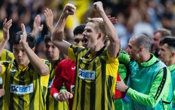 Kairat Almaty vs Omonia: Pertarungan Sengit di Babak Kualifikasi Liga Champions UEFA