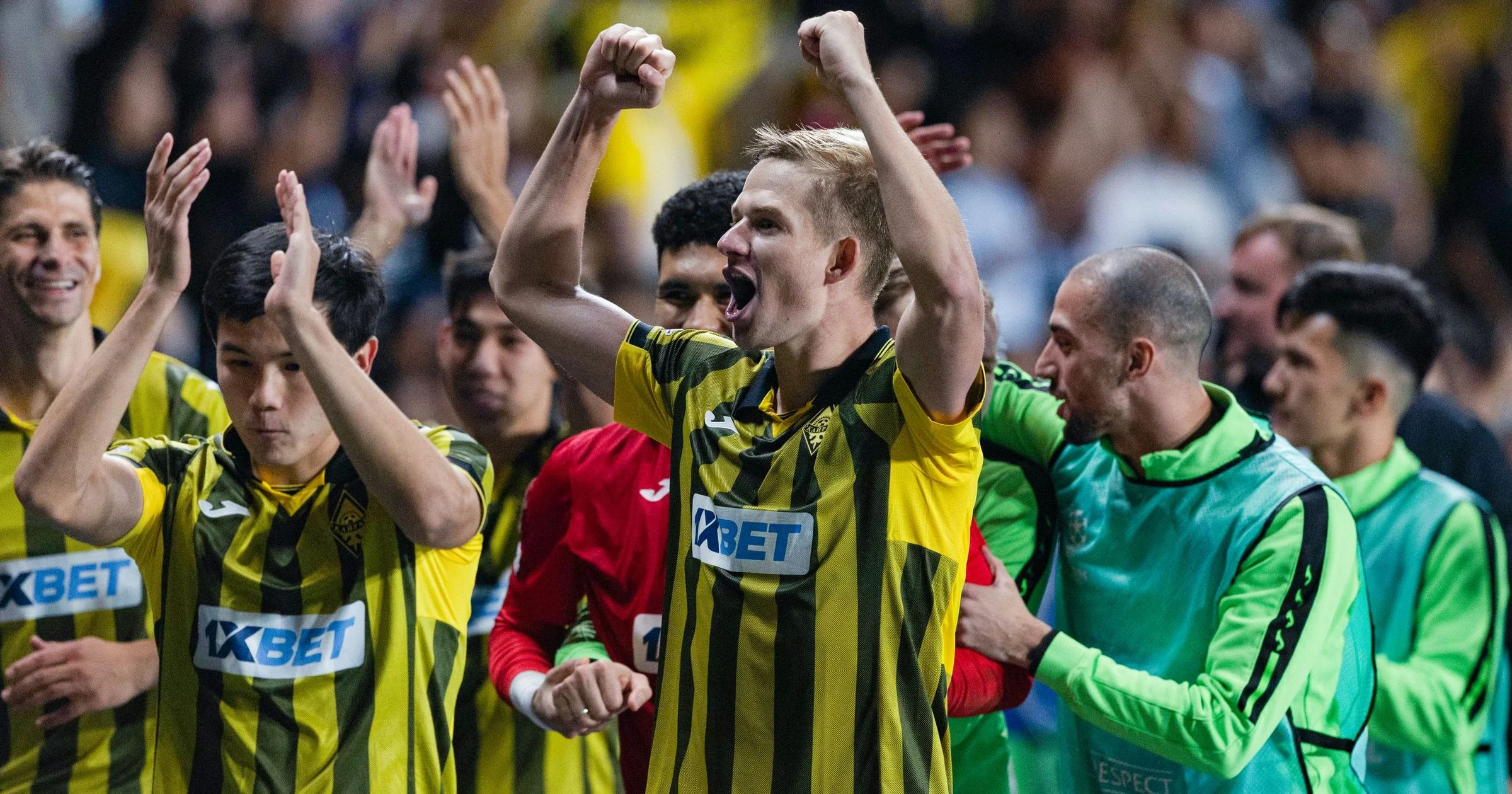 Kairat Almaty vs Omonia: Pertarungan Sengit di Babak Kualifikasi Liga Champions UEFA