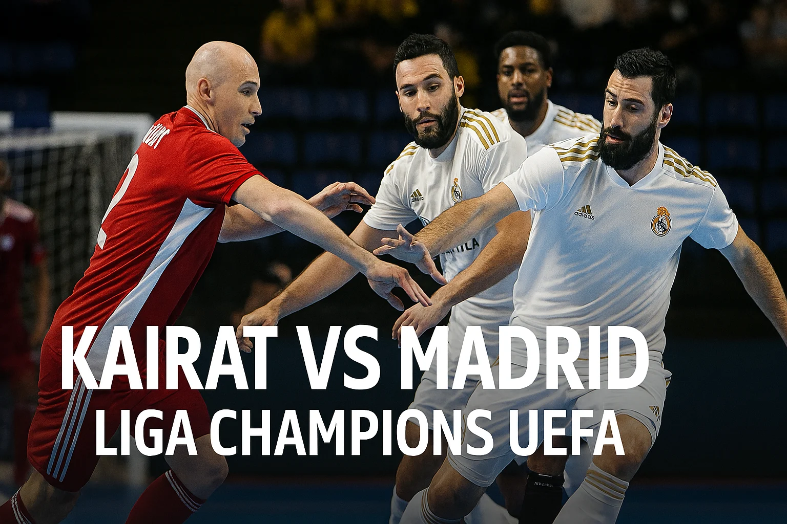 Kairat Almaty vs Sutjeska: Pertarungan Sengit di Kualifikasi Liga Champions UEFA