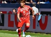 Kaishu Sano, Pemain Midfielder Jepang yang Dilirik Liverpool, Arsenal, dan Manchester United