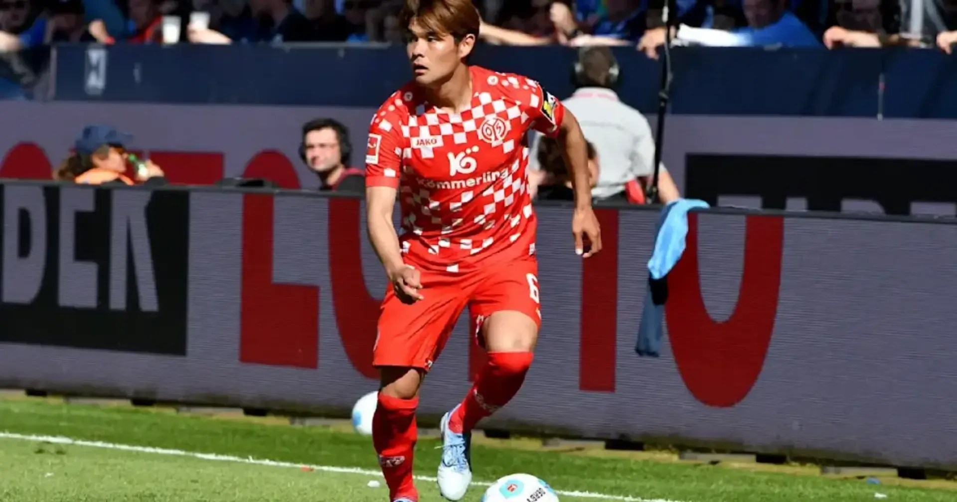 Kaishu Sano, Pemain Midfielder Jepang yang Dilirik Liverpool, Arsenal, dan Manchester United