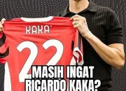 Kaka dan Dunia Sepak Bola: Dari Jogo Bonito hingga Tiki-Taka