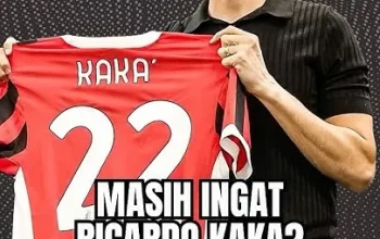 Kaka dan Dunia Sepak Bola: Dari Jogo Bonito hingga Tiki-Taka
