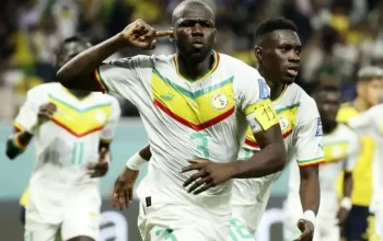 Kalidou Koulibaly dan Senegal Siap Tantang Belgium di Piala Dunia 2026