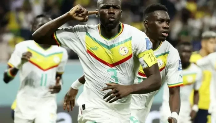 Kalidou Koulibaly dan Senegal Siap Tantang Belgium di Piala Dunia 2026