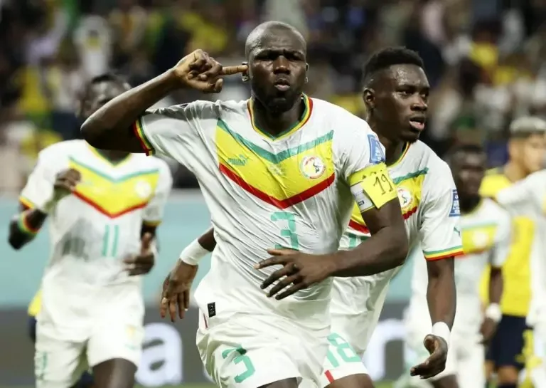 Kalidou Koulibaly dan Senegal Siap Tantang Belgium di Piala Dunia 2026