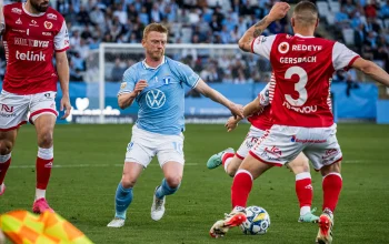 Kalmar FF vs Malmö FF: Pertandingan Seru yang Berakhir Imbang