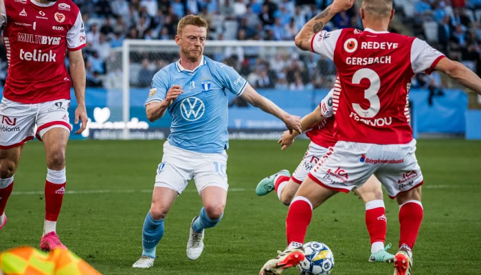 Kalmar FF vs Malmö FF: Pertandingan Seru yang Berakhir Imbang