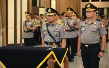 Kapolri Naikkan Pangkat 41.578 Personel Polri, Empat Jenderal Jadi Komjen