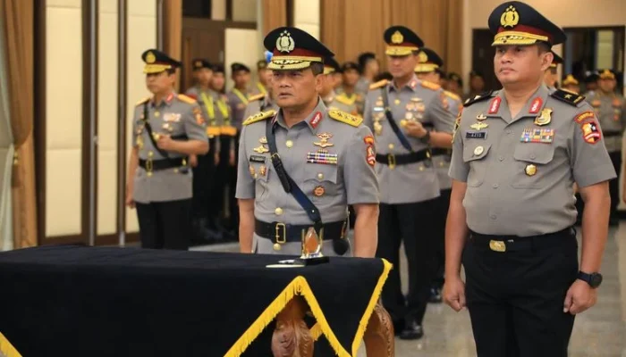 Kapolri Naikkan Pangkat 41.578 Personel Polri, Empat Jenderal Jadi Komjen