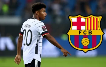 Karim Adeyemi Incar Barcelona, Apa yang Terjadi dengan Timnas Jerman?