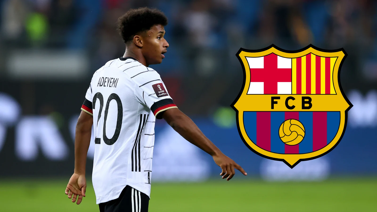 Karim Adeyemi Incar Barcelona, Apa yang Terjadi dengan Timnas Jerman?