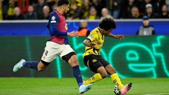 Karim Adeyemi Resmi Bergabung dengan Barcelona, Siap Membantu Tim Meraih Kemenangan