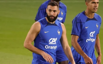 Karim Benzema dan Masa Depan Sepak Bola Perancis