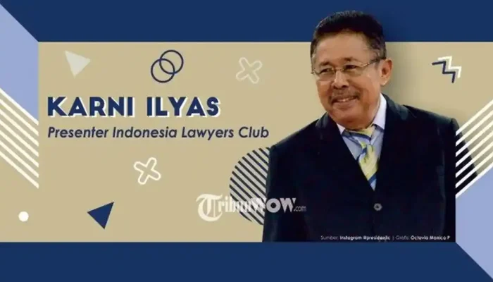 Karni Ilyas Diangkat Sebagai Komisaris Emiten Tambang DEWA