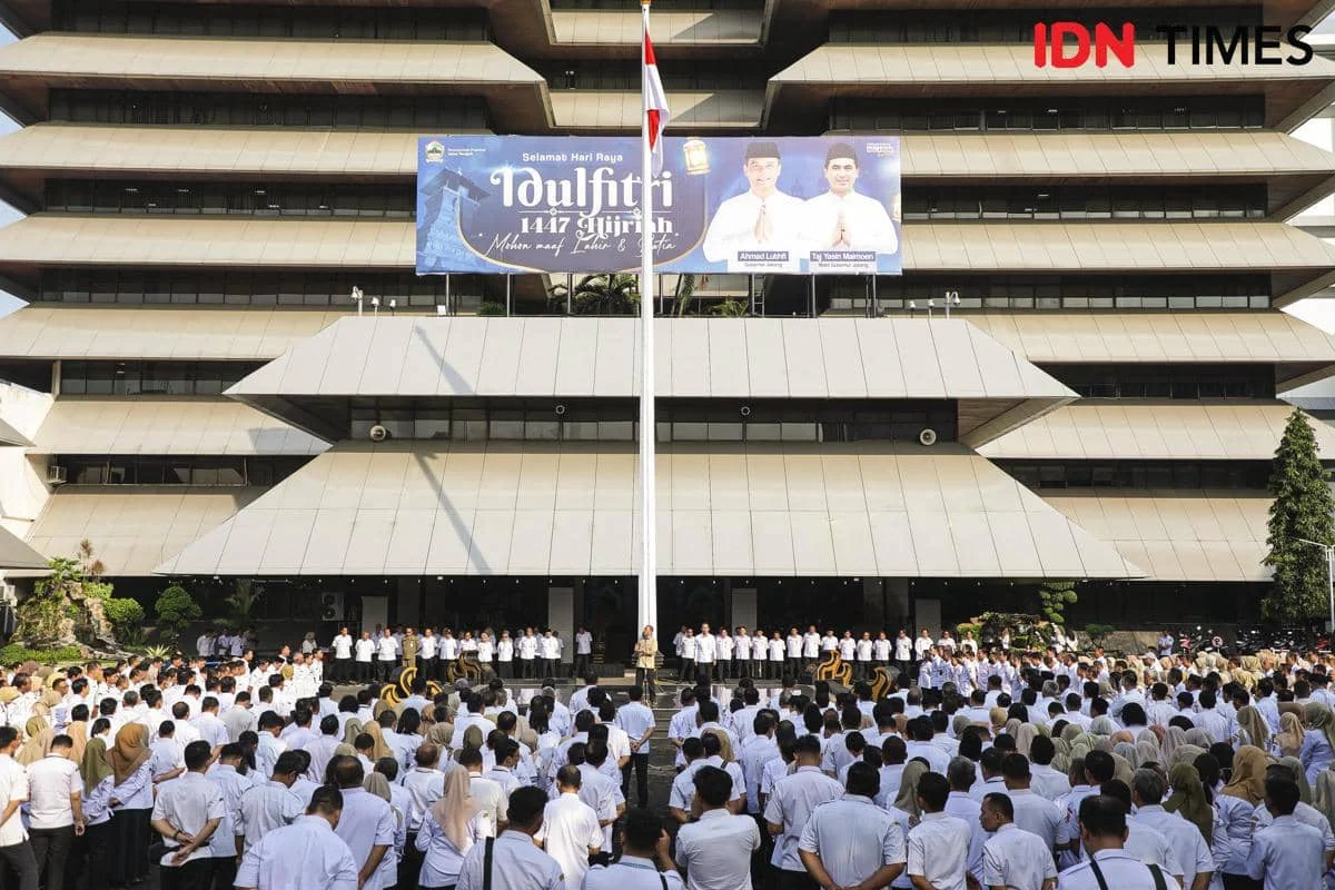 Kasus Absen Fiktif di Brebes: Pemrov Jateng Tekankan Integritas ASN