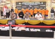 Kasus Kasat Narkoba Polres Tangsel: Desakan Evaluasi Internal Polri dan Pengusutan Tuntas