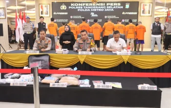 Kasus Kasat Narkoba Polres Tangsel: Desakan Evaluasi Internal Polri dan Pengusutan Tuntas