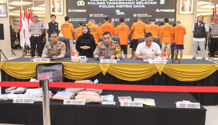 Kasus Kasat Narkoba Polres Tangsel: Desakan Evaluasi Internal Polri dan Pengusutan Tuntas