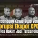 Kasus Korupsi Ekspor Logam Tanah Jarang: Tiga Tersangka Ditetapkan