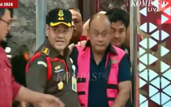 Kasus Korupsi MBG: 7 Tersangka Resmi dan 1 Oknum TNI, Lodewyk Pusung Terlibat