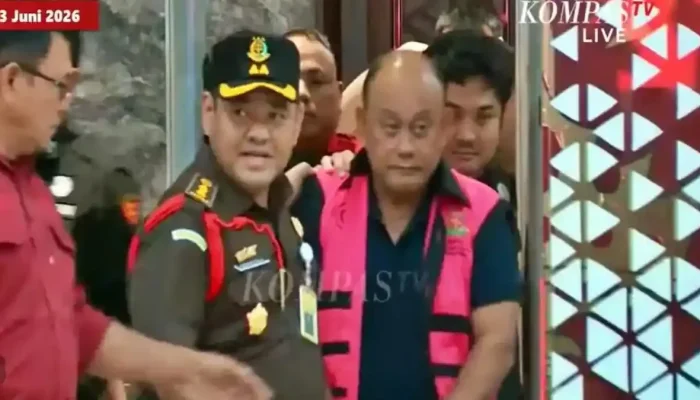 Kasus Korupsi MBG: 7 Tersangka Resmi dan 1 Oknum TNI, Lodewyk Pusung Terlibat