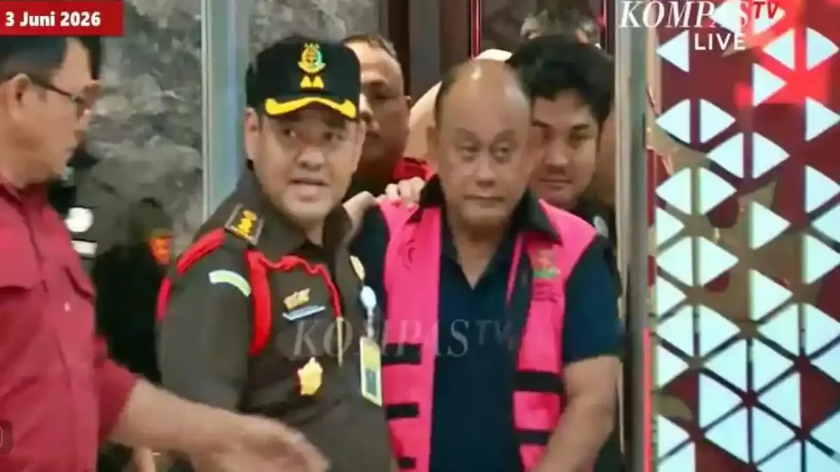 Kasus Korupsi MBG: 7 Tersangka Resmi dan 1 Oknum TNI, Lodewyk Pusung Terlibat