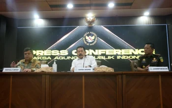 Kasus Korupsi Melibatkan Jampidsus Febrie Adriansyah: Polisi Temukan Rp 476 Miliar dan 74 Kg Emas