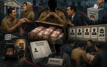 Kasus Korupsi Petral dan Penyimpanan Aset Ilegal di Safe House