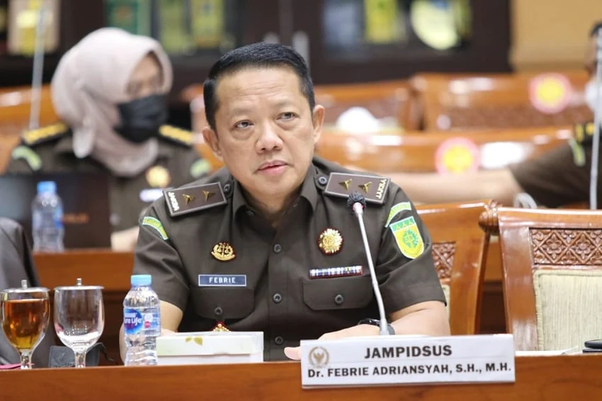 Kasus Korupsi yang Melibatkan Febrie Adriansyah, Jampidsus Kejaksaan Agung, Mulai Terkuak