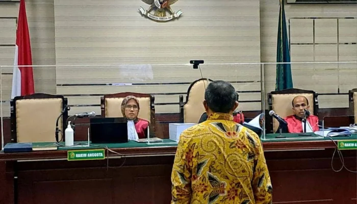 Kasus Suap Dana Hibah Jatim: Abdul Wahid dan Penyuapan Anggota DPR Anwar Sadad