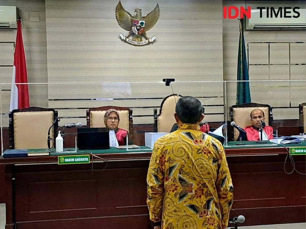Kasus Suap Dana Hibah Jatim: Abdul Wahid dan Penyuapan Anggota DPR Anwar Sadad