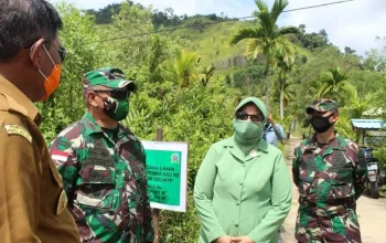 Kayong Utara Jadi Fokus Pembangunan Desa di Kalimantan Barat