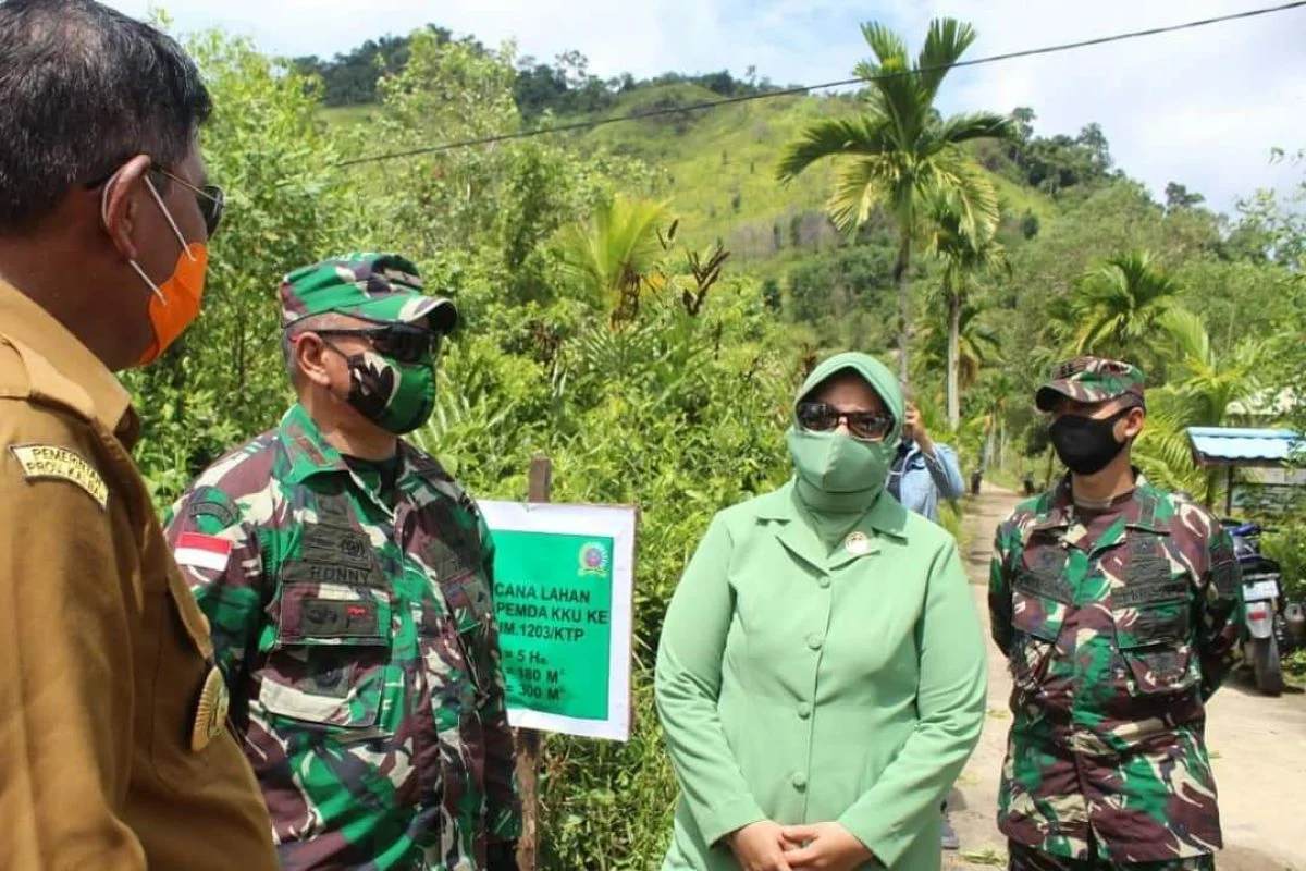 Kayong Utara Jadi Fokus Pembangunan Desa di Kalimantan Barat