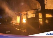 Kebakaran di Djakarta Theater XXI: Dapur Mengalami Korsleting, Kerugian Rp 20 Juta