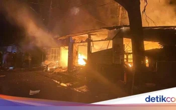 Kebakaran di Djakarta Theater XXI: Dapur Mengalami Korsleting, Kerugian Rp 20 Juta