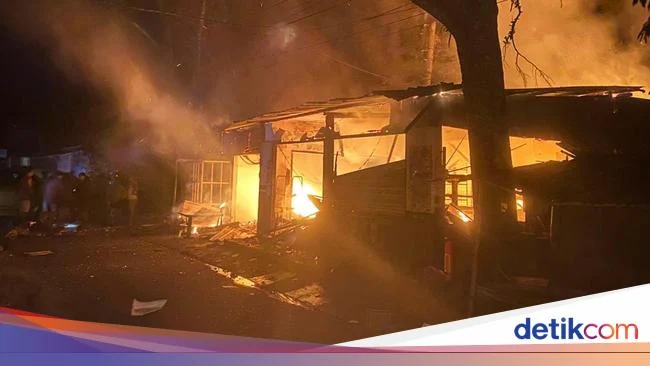 Kebakaran di Djakarta Theater XXI: Dapur Mengalami Korsleting, Kerugian Rp 20 Juta