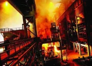 Kebakaran di Pabrik Krakatau Steel, Produksi Baja CRC Terkendala