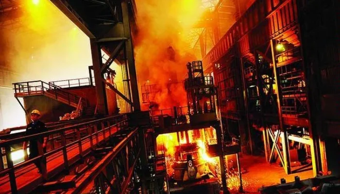 Kebakaran di Pabrik Krakatau Steel, Produksi Baja CRC Terkendala