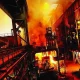 Kebakaran di Pabrik Krakatau Steel, Produksi Baja CRC Terkendala