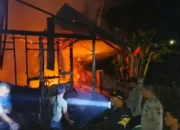 Kebakaran Maut di Pulomas, Dua Remaja Tewas Terjebak