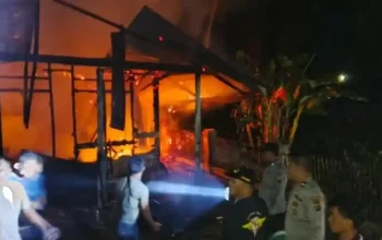 Kebakaran Maut di Pulomas, Dua Remaja Tewas Terjebak