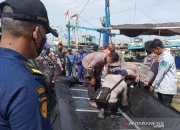 Kecelakaan Beruntun dan Kecelakaan Laut di Beberapa Daerah, Korban Meninggal dan Hilang