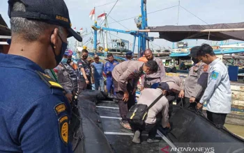 Kecelakaan Beruntun dan Kecelakaan Laut di Beberapa Daerah, Korban Meninggal dan Hilang