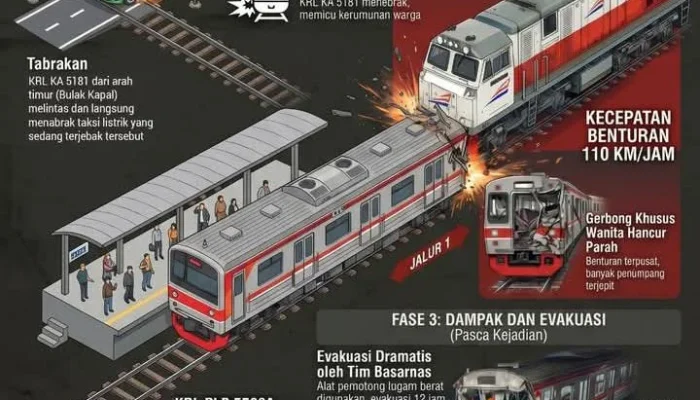 Kecelakaan Beruntun Sibolangit: Tragedi yang Tewaskan 4 Orang dan Melukai 8 Lainnya
