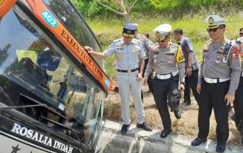 Kecelakaan Lalu Lintas Meningkat, Jasa Raharja dan Korlantas Polri Tekan Bahaya Lawan Arus