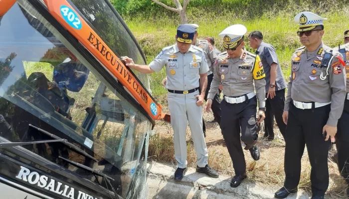 Kecelakaan Lalu Lintas Meningkat, Jasa Raharja dan Korlantas Polri Tekan Bahaya Lawan Arus